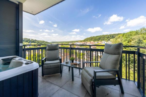 Egge Resort 7b mit Whirpool u Sauna